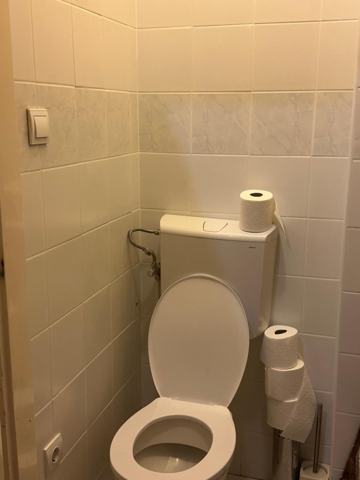 Nyugati Train Station Apartment Budapest